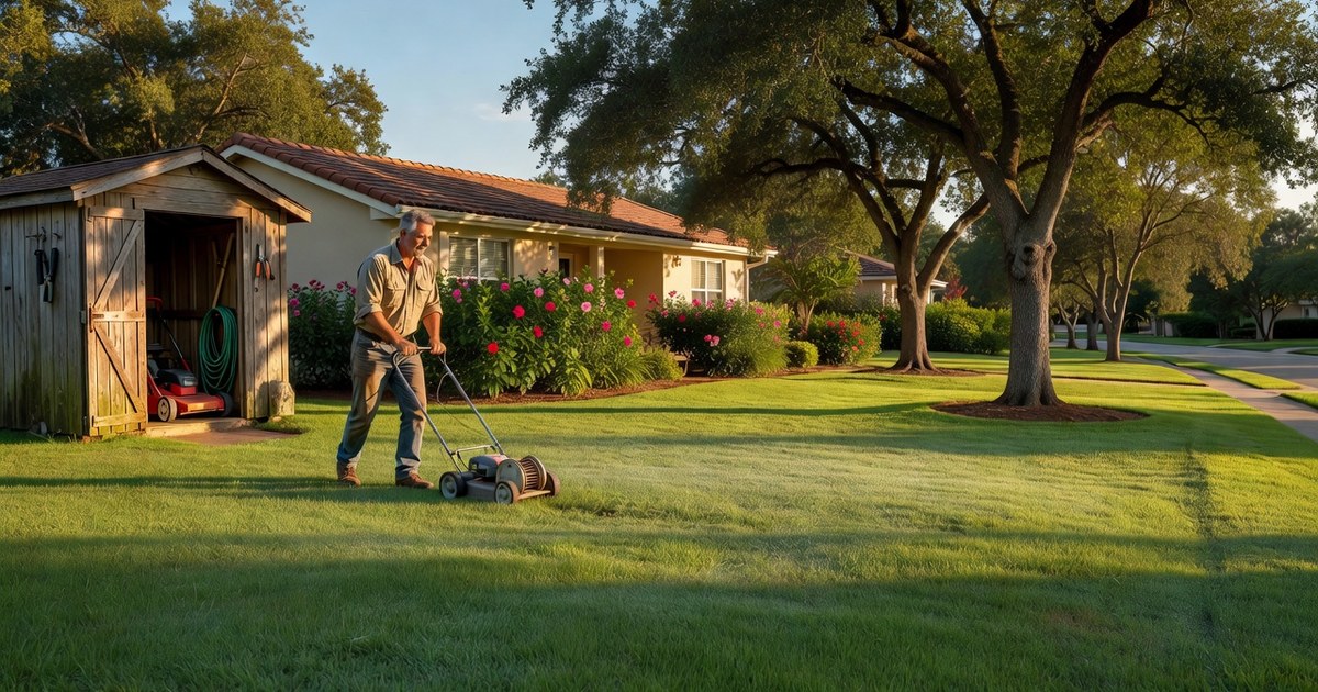 Essential Year-Round Lawn Care Strategies for Central Florida Homeowners