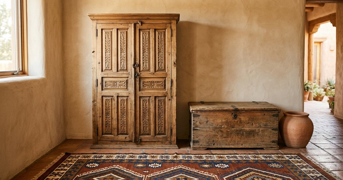 Southwest Style Furniture: History, Pieces & How to Choose