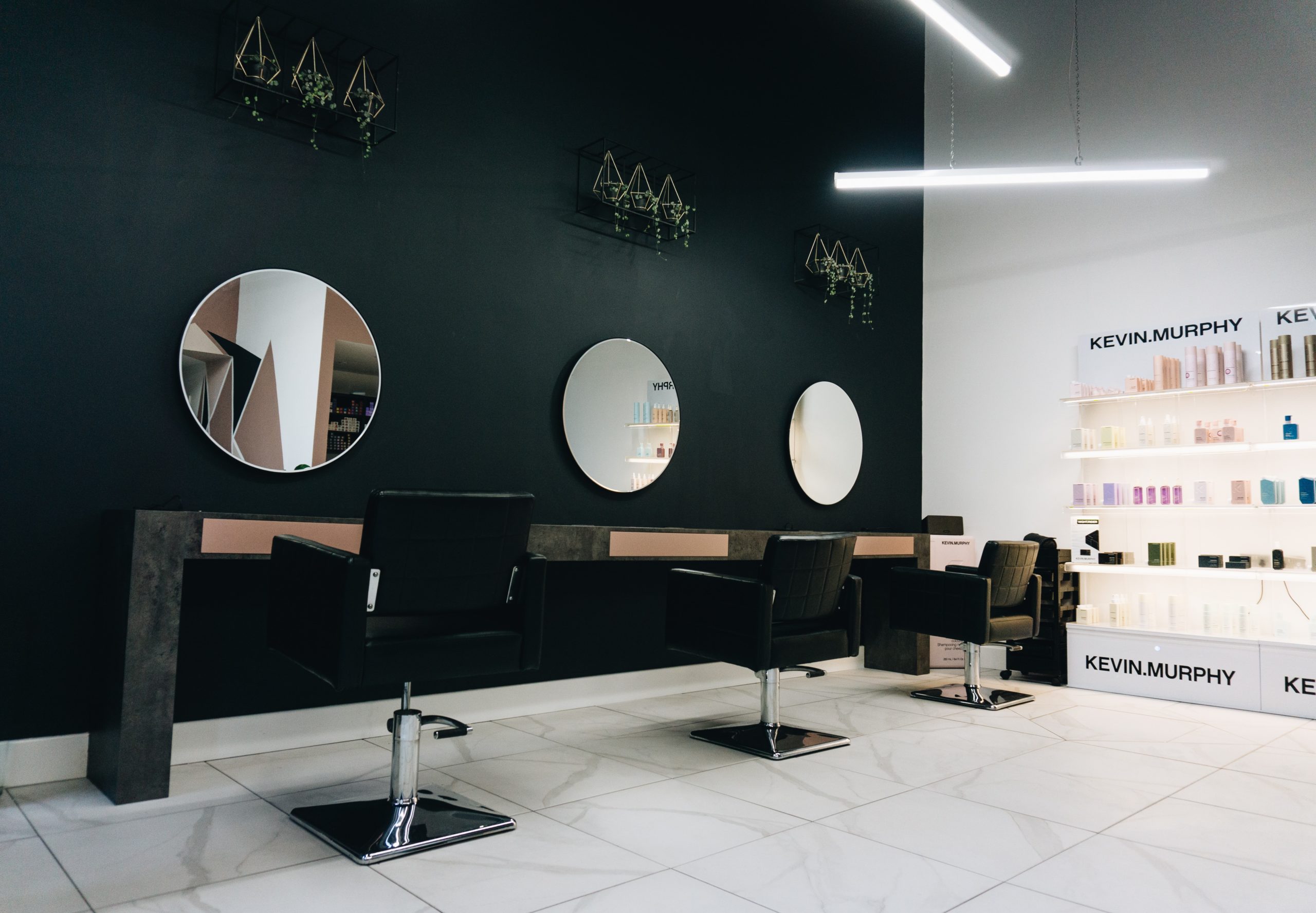 How to Improve the Interior Design of Your Salon