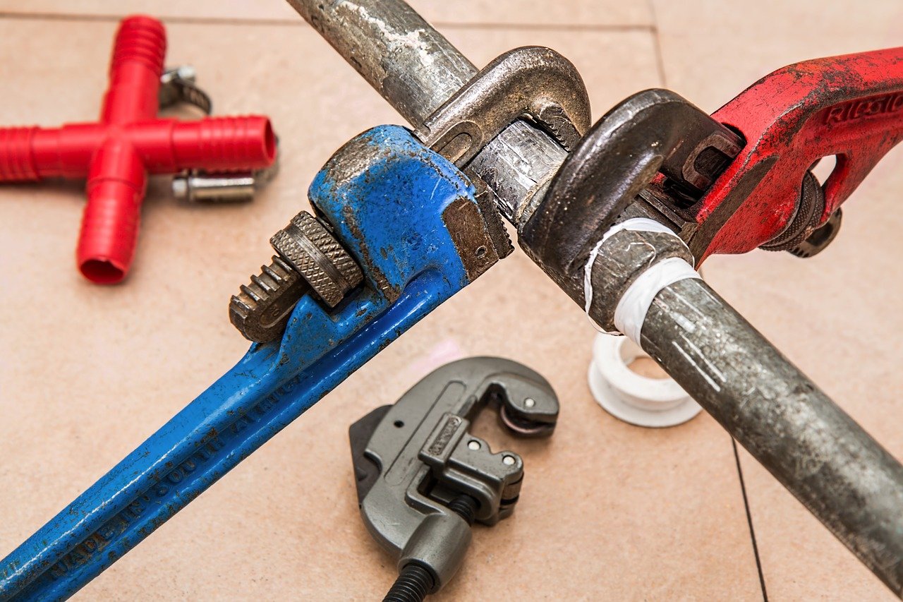 3 Types of Plumbing Services and Projects