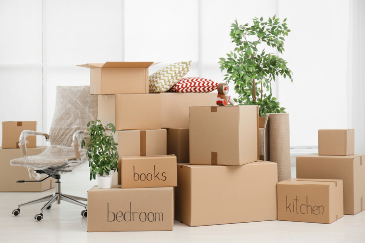 How To Make the Moving Process a Breeze