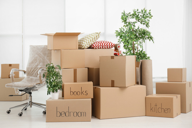 How To Make the Moving Process a Breeze How To Make the Moving Process a Breeze