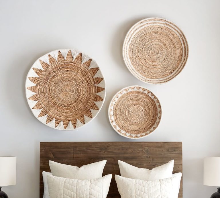 Basket Wall Art