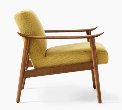 Mid Century Wood Chair