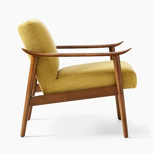 Mid Century Wood Chair